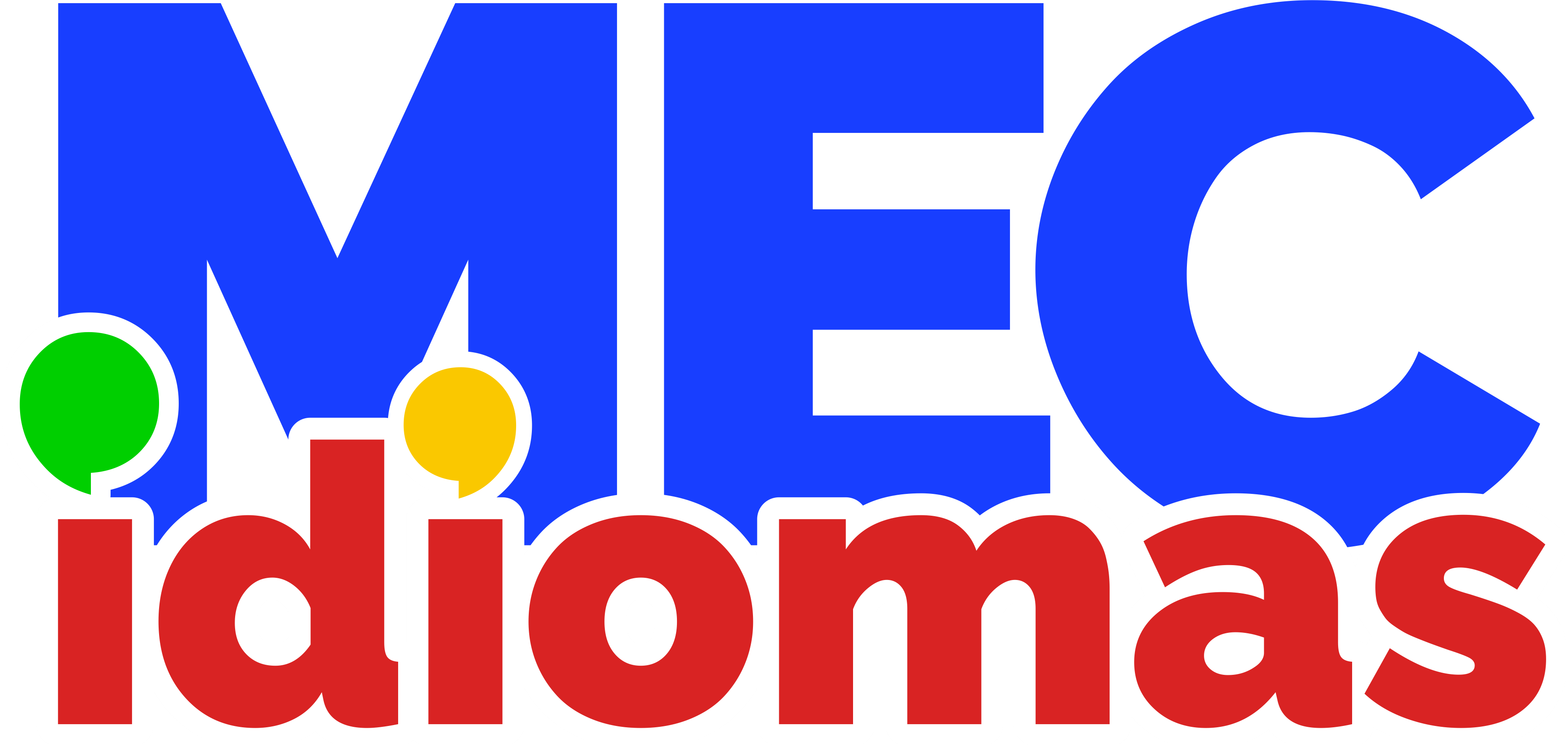 MEC Idiomas (demonstração)